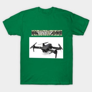 DRONE TSHIRT T-Shirt